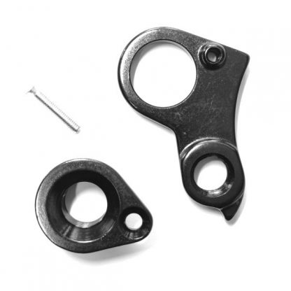 Derailleur Hanger for Cube 10240 2090 with axle cap - Image 2