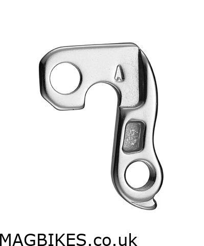 Derailleur hanger for Cube 10101 HAIBIKE