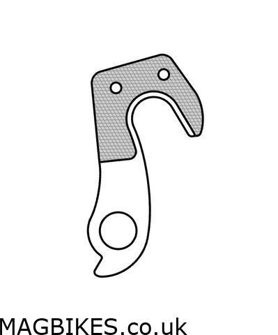 Derailleur hanger for GIANT RE171A - Image 3