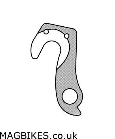 Derailleur hanger for GIANT RE171A - Image 4